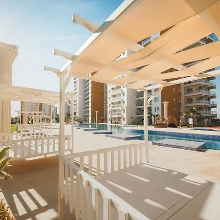 Lägenhet Spacious One Bedroom In Caesar & Spa, Long Perivolia tou Trikomou