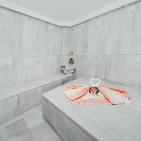 Spacious One Bedroom In Caesar & Spa, Long * Perivolia tou Trikomou