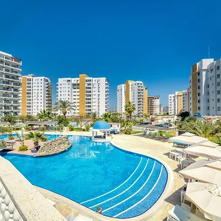 Spacious One Bedroom In Caesar & Spa, Long * Perivolia tou Trikomou