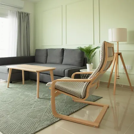 Spacious One Bedroom In Caesar & Spa, Long Perivolia tou Trikomou