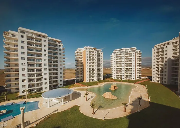 公寓 Spacious One Bedroom In Caesar & Spa, Long *