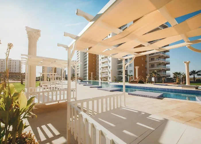 公寓 Spacious One Bedroom In Caesar & Spa, Long Perivolia tou Trikomou