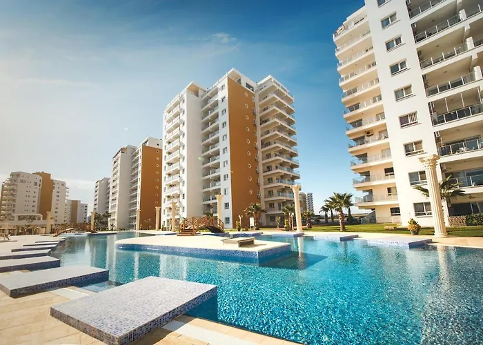 Spacious One Bedroom In Caesar & Spa, Long 公寓 Perivolia tou Trikomou