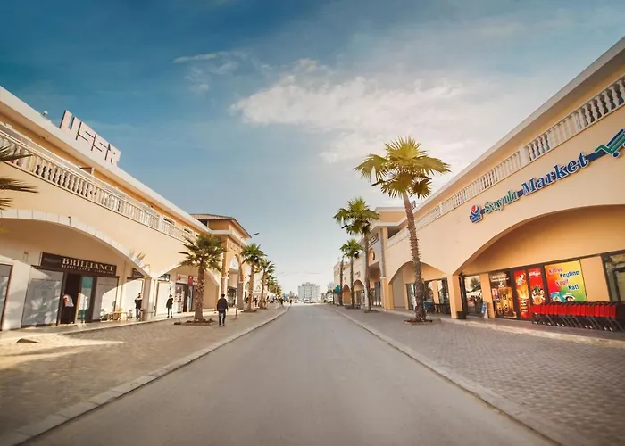 公寓 Spacious One Bedroom In Caesar & Spa, Long