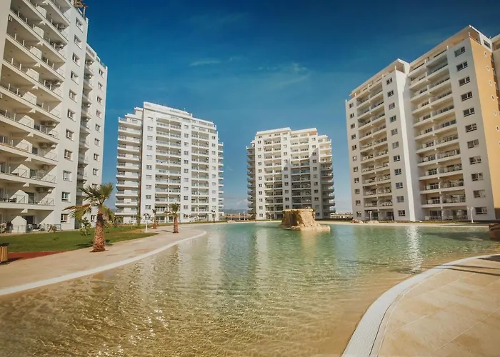 公寓 Spacious One Bedroom In Caesar & Spa, Long Perivolia tou Trikomou