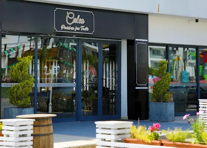 Spacious One Bedroom In Caesar & Spa, Long *