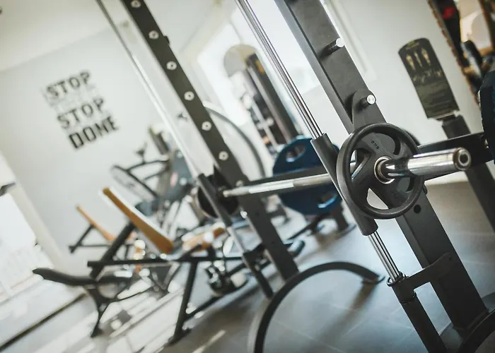 公寓 Spacious One Bedroom In Caesar & Spa, Long *