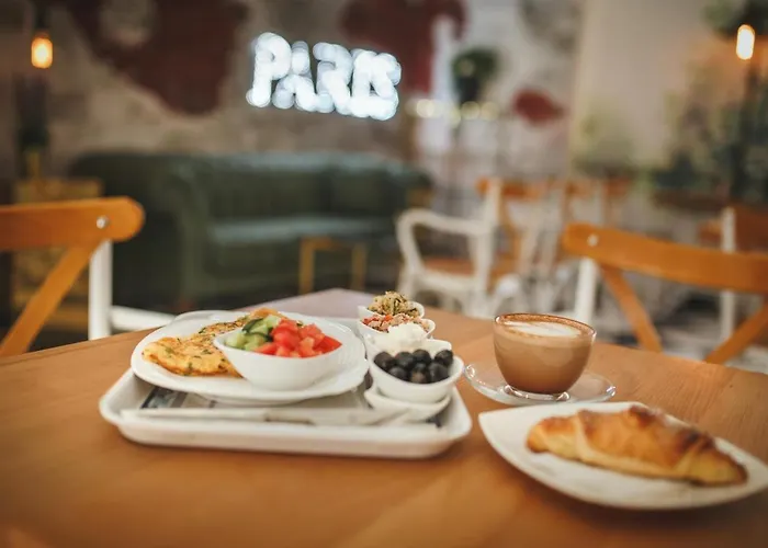 公寓 Spacious One Bedroom In Caesar & Spa, Long *