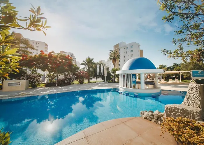 Spacious One Bedroom In Caesar & Spa, Long Perivolia tou Trikomou