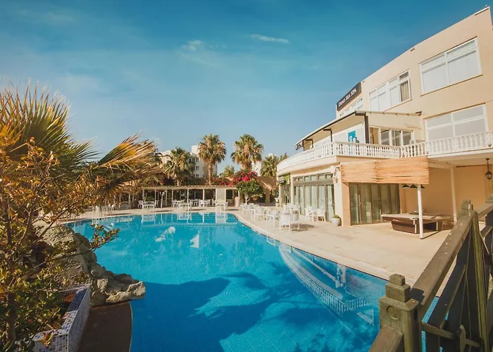 Spacious One Bedroom In Caesar & Spa, Long Perivolia tou Trikomou