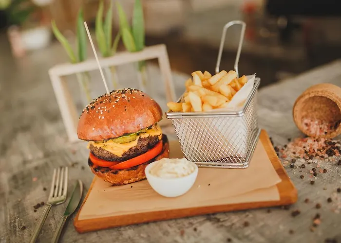 公寓 Spacious One Bedroom In Caesar & Spa, Long *