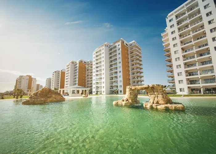 Spacious One Bedroom In Caesar & Spa, Long 公寓 *