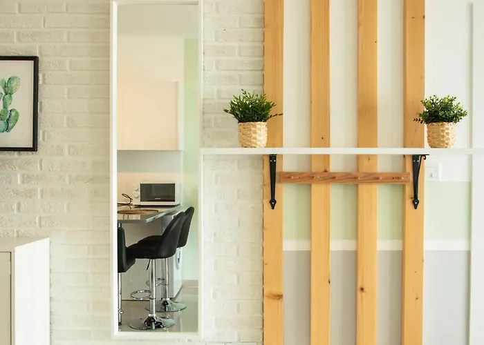 Spacious One Bedroom In Caesar & Spa, Long * Perivolia tou Trikomou