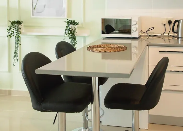 公寓 Spacious One Bedroom In Caesar & Spa, Long *