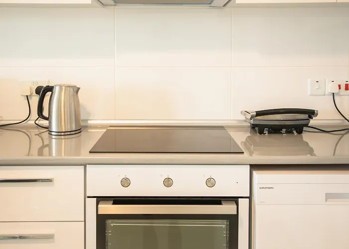 Spacious One Bedroom In Caesar & Spa, Long 公寓 Perivolia tou Trikomou