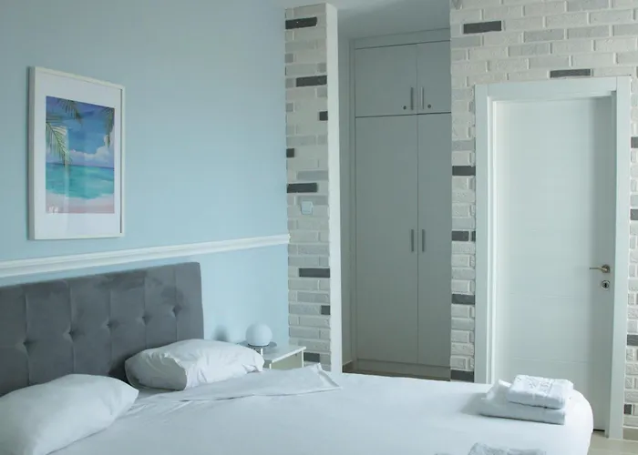 公寓 Spacious One Bedroom In Caesar & Spa, Long Perivolia tou Trikomou