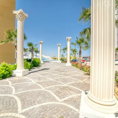 Spacious One Bedroom In Caesar & Spa, Long * Perivolia tou Trikomou