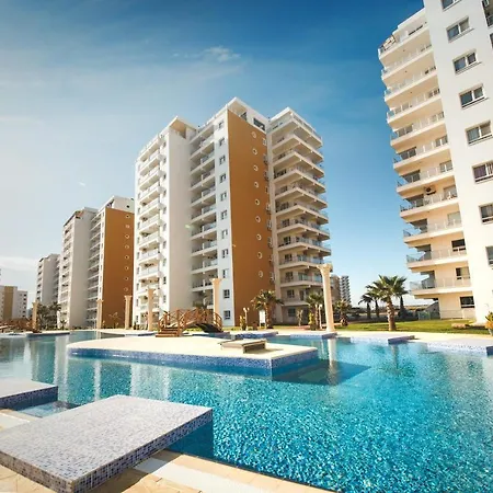 Spacious One Bedroom In Caesar & Spa, Long Apartament Perivolia tou Trikomou
