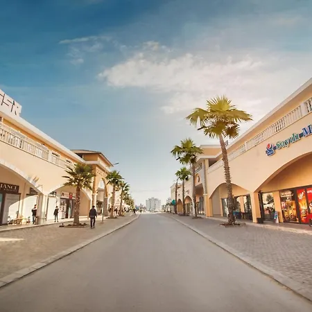 Apartament Spacious One Bedroom In Caesar & Spa, Long