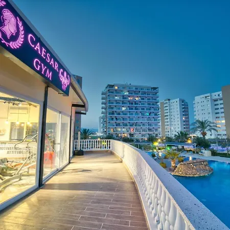 Spacious One Bedroom In Caesar & Spa, Long * Perivolia tou Trikomou