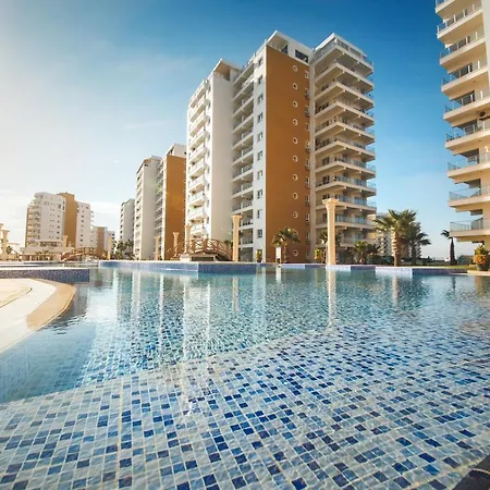 Spacious One Bedroom In Caesar & Spa, Long Apartament Perivolia tou Trikomou