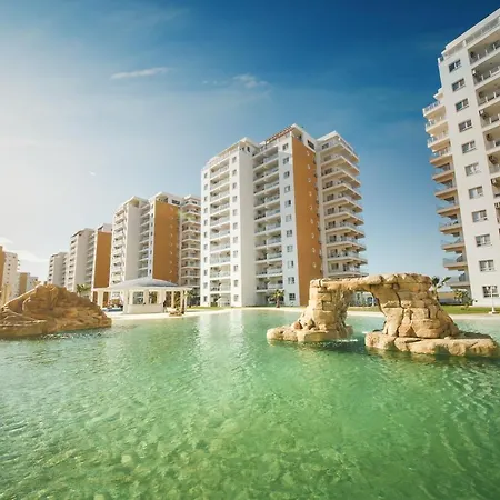 Spacious One Bedroom In Caesar & Spa, Long Apartament *