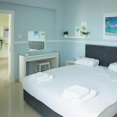 Spacious One Bedroom In Caesar & Spa, Long Perivolia tou Trikomou