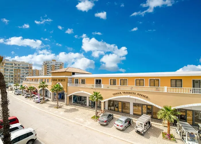 Spacious One Bedroom In Caesar & Spa, Long * Perivolia tou Trikomou