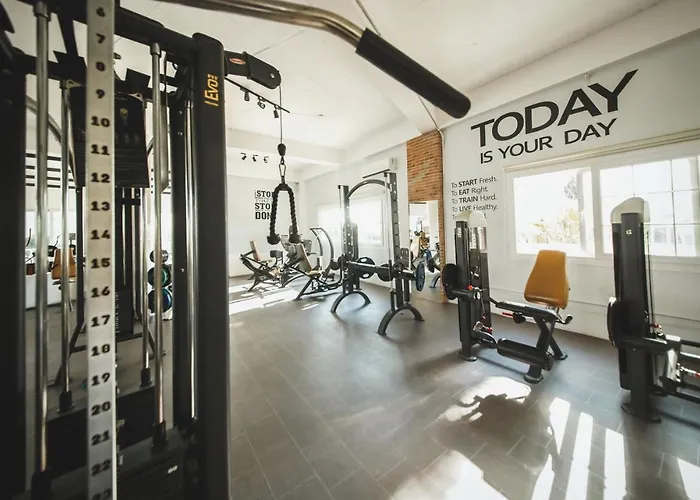 Apartmán Spacious One Bedroom In Caesar & Spa, Long Perivolia tou Trikomou