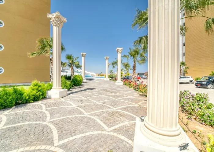 Spacious One Bedroom In Caesar & Spa, Long * Perivolia tou Trikomou