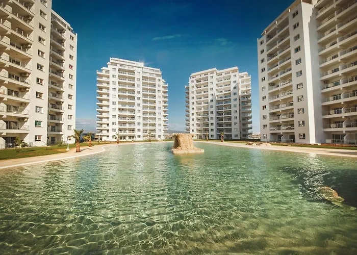 Apartmán Spacious One Bedroom In Caesar & Spa, Long