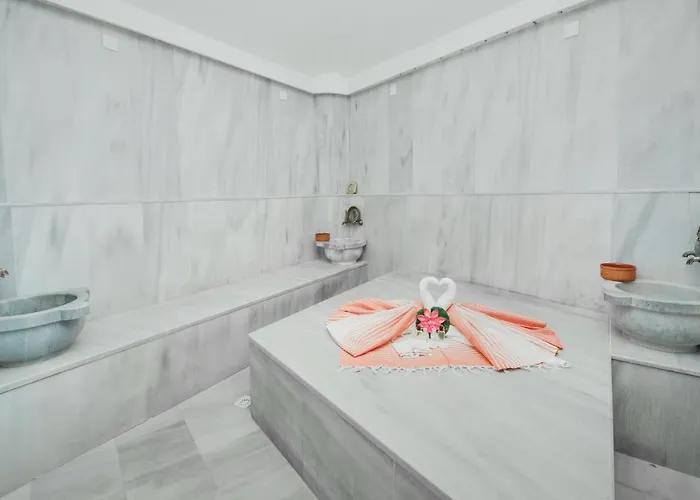 Spacious One Bedroom In Caesar & Spa, Long * Perivolia tou Trikomou