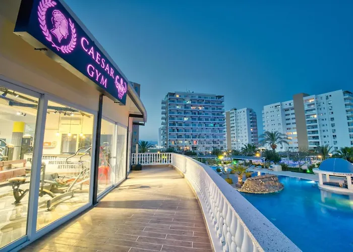 Spacious One Bedroom In Caesar & Spa, Long * Perivolia tou Trikomou