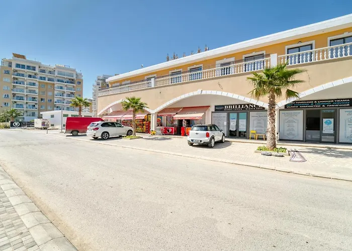 Apartmán Spacious One Bedroom In Caesar & Spa, Long *