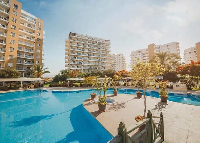 Spacious One Bedroom In Caesar & Spa, Long * Perivolia tou Trikomou