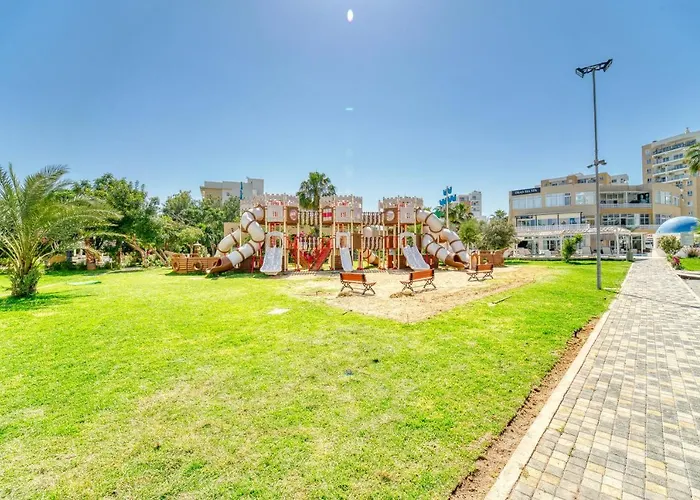 Apartmán Spacious One Bedroom In Caesar & Spa, Long Perivolia tou Trikomou