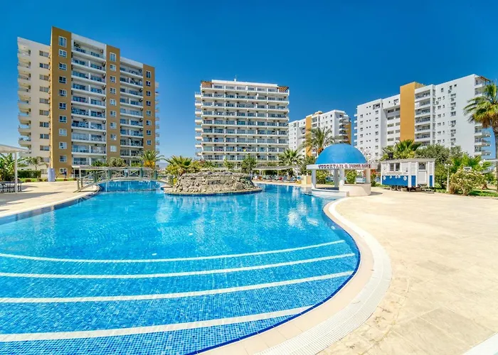 Spacious One Bedroom In Caesar & Spa, Long Perivolia tou Trikomou