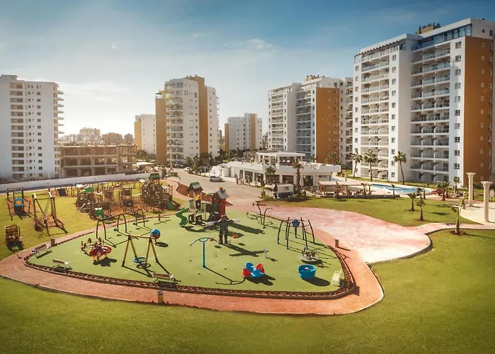 Spacious One Bedroom In Caesar & Spa, Long Apartmán