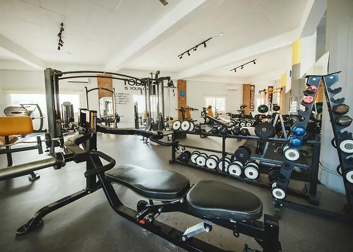 Spacious One Bedroom In Caesar & Spa, Long Apartmán *